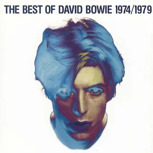 The best of David Bowie : 1974/1979